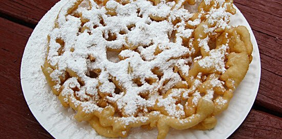 Funnel Cake