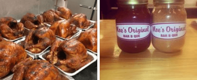 Moe's BBQ