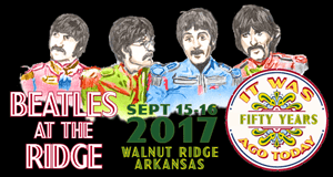 Arkansas Beatles at the Ridge