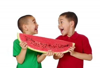 love with Watermelon