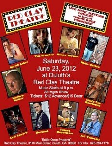 Red Clay Theatre