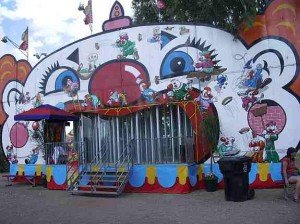 Clown Maze