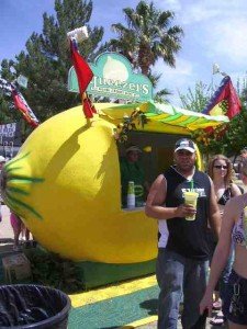 Lemonade anyone?
