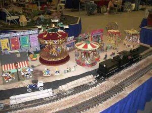 Train Layout