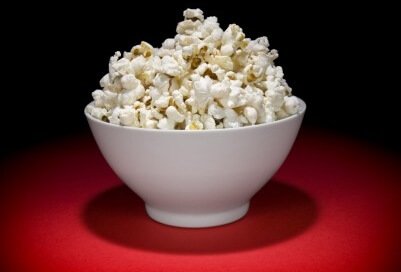 Is Popcorn good for you?