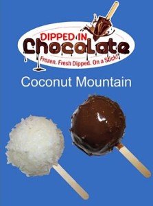 Dipped in Chocolate