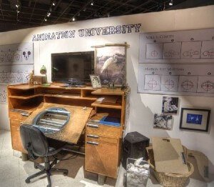 LA County Fair Animation University
