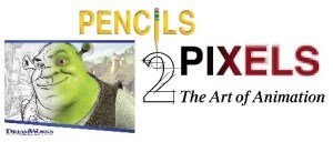 CA Pencils 2 Pixels Animation