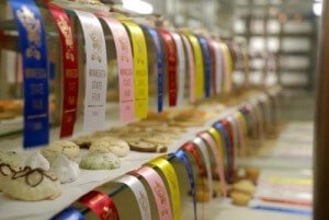 MN State Fair Cookie Ribbon Winners