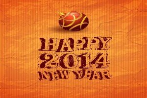 Happy New Year 2014