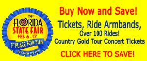 Florida State Fair tickets