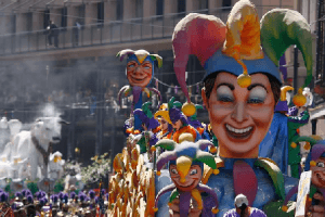 Mardi Gras