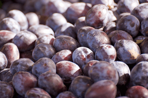 Purple Potatoes