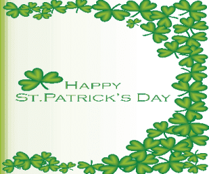 Happy St. Patrick's Day