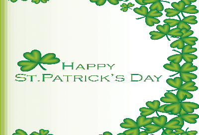 Happy St. Patrick's Day