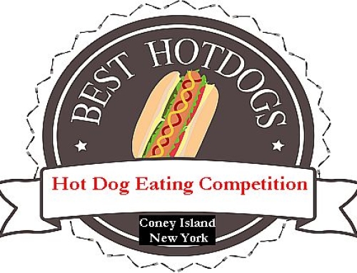 Hot Dog Contest Competitive Eating