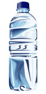 Bottle of Water