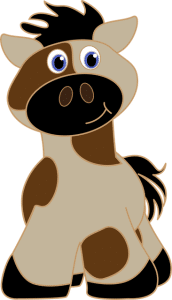 Spotted Horse