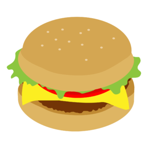 BBQ Hamburger - Healthy BBQ without Cancer