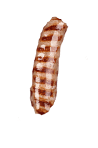 Grilled Bratwurst