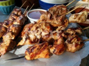 Indoor Grilling