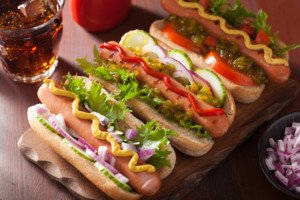 Hot Diggity Dog: A History and Guide to Hot Dogs & Sausages