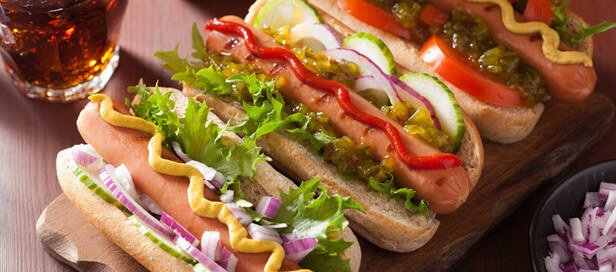 Hot Diggity Dog: A History and Guide to Hot Dogs & Sausages