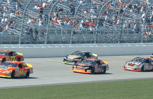 NASCAR: A History of Stock Car Racing and Fairgrounds