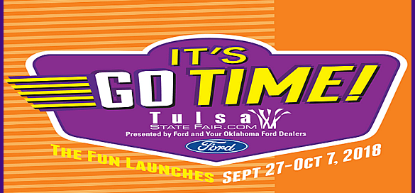 Oklahoma Tulsa State Fair 2018