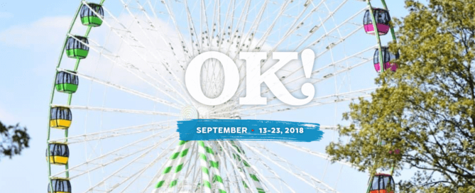 Oklahoma State Fair 2018