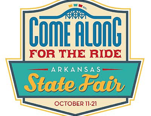 Arkansas State Fair 2018