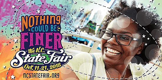 North Carolina State Fair 2018