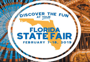 Florida State Fair 2019