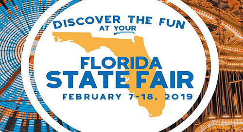 Florida State Fair 2019