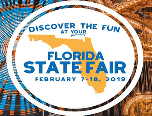 Florida State Fair 2019