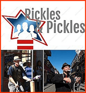 Rickles and Pickles