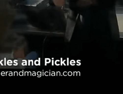 Rickles and Pickles