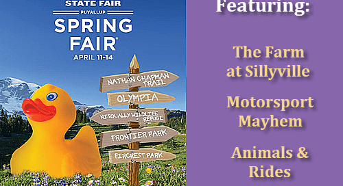 Puyallup Spring Fair 2019 - WA