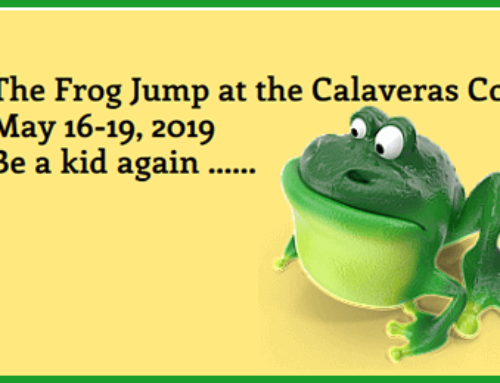 Calveras County Fair and Frog Jubilee 2019