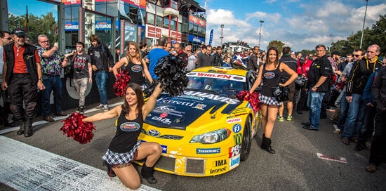 NASCAR in Europe: A History, A Challenge, A Celebration How County Fairs Have Adapted to Modern Technology & Trends