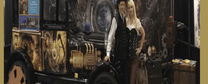 Interview with Alan Sands: The legendary Comedic Magician