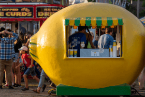 The Best Food Concessions: Where to Find Them & What to Try
