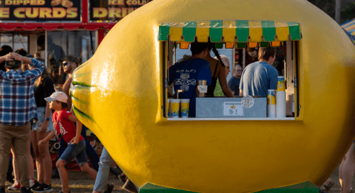 The Best Food Concessions: Where to Find Them & What to Try