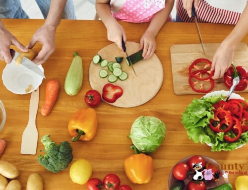 How to win cooking contest at county fair