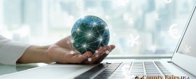 County Fairs Contribute