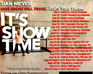 Dan Meyer - It's Show Time