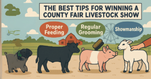 The Best Tips for Winning a County Fair Livestock Show