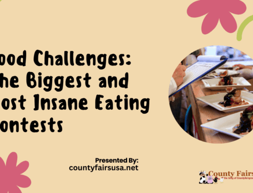 Food Challenges: The Biggest and Most Insane Eating Contests