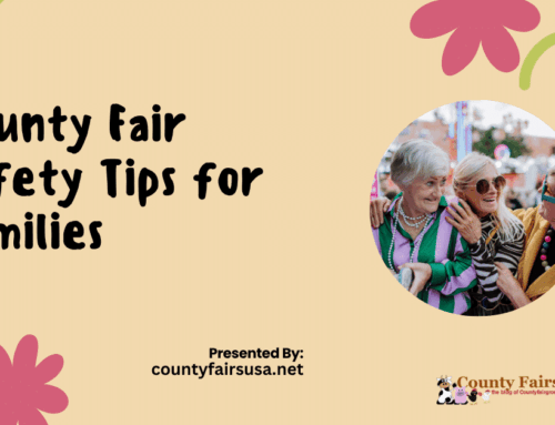 County Fair Safety Tips for Families