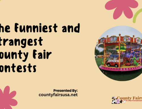 The Funniest and Strangest County Fair Contests